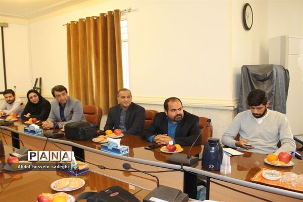 نشست مدیران و نخبگان رسانه استان بوشهر