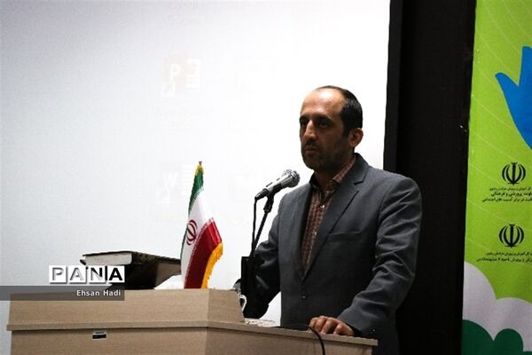 آیین افتتاحیه و نواختن نمادین زنگ یاریگران زندگی در مشهد