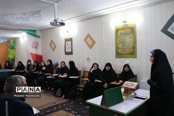 انتخابات مجلس دانش‌آموزی ناحیه 6 مشهد