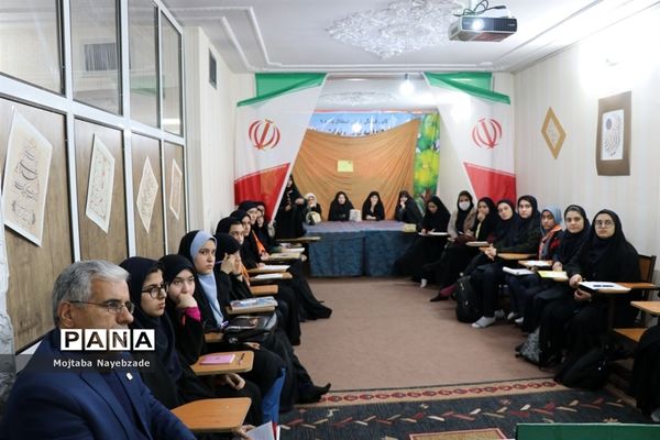 انتخابات مجلس دانش‌آموزی ناحیه 6 مشهد