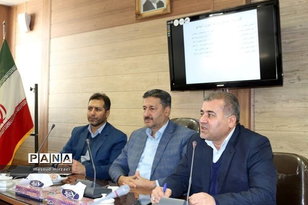 انتخابات شورای دانش‌آموزی ناحیه دو قزوین