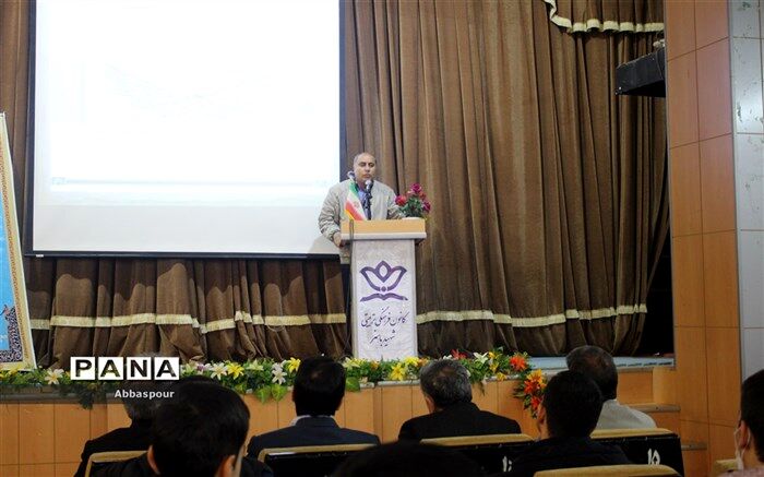 افتتاحیه مسابقات قران،عترت و نمازآموزش وپرورش شهرستان بجنورد