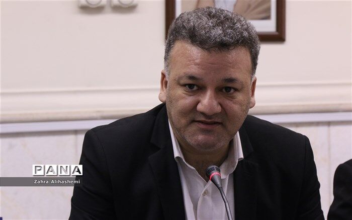 حنیف نیا: کانون آفتاب امکانات خوبی را برای برنامه های آموزش و پرورش فراهم کرده است
