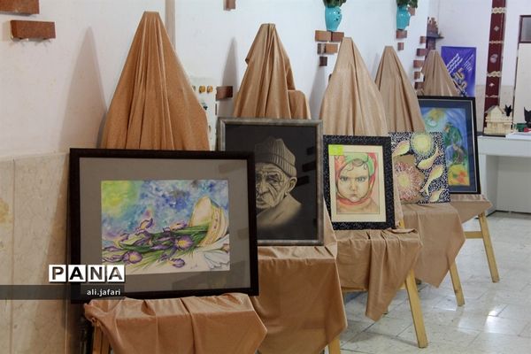 جشنواره دستاوردهای کانون‌های شهرستان‌های استان تهران درشهرری