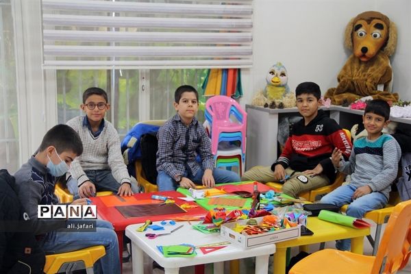 جشنواره دستاوردهای کانون‌های شهرستان‌های استان تهران درشهرری