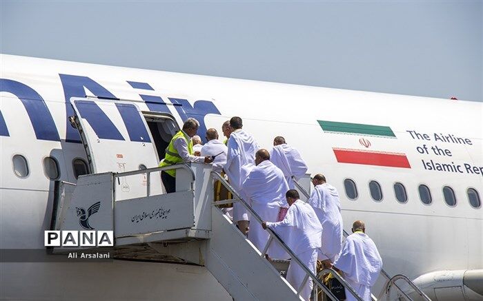 چگونگی نقل و انتقال اولویت حج تمتع و فراخوان بروز رسانی اطلاعات