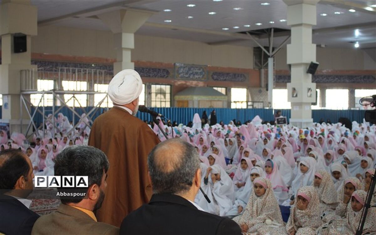 مراسم جشن تکلیف نوگلان برگزارشد