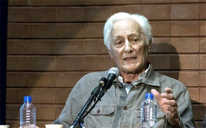 منوچهر انور: خصلت آدمیزاد است که همیشه باید بدود و هیچ وقت نرسد