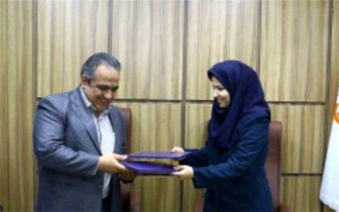 امضای تفاهم نامه بهزیستی و نهاد کتابخانه های عمومی استان یزد