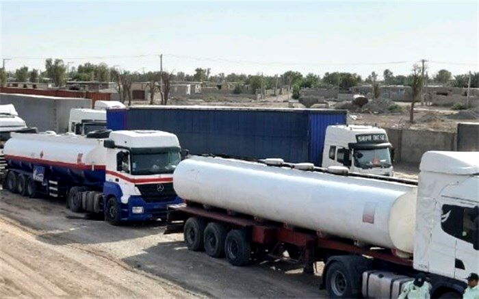 کشف ۳۳ هزار لیتر گازوئیل قاچاق در یزد