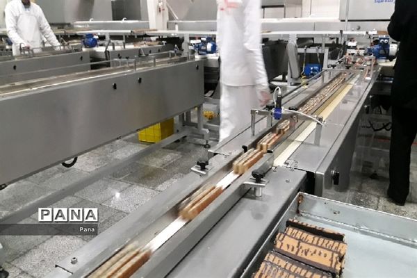 بازدید معاون تربیت بدنی و سلامت و روسای ادارات آموزش و پرورش آذربایجان شرقی ازمحصولات غذایی نظری