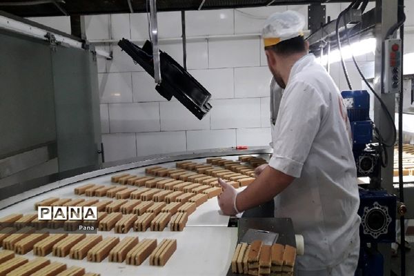 بازدید معاون تربیت بدنی و سلامت و روسای ادارات آموزش و پرورش آذربایجان شرقی ازمحصولات غذایی نظری