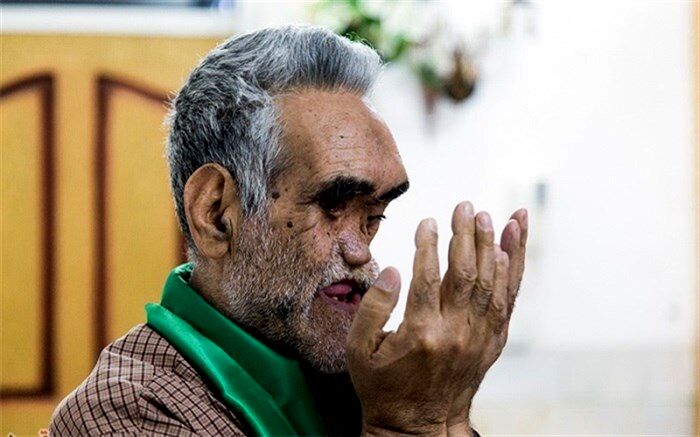 ازجانباز 70 درصد میبدی تجلیل می شود