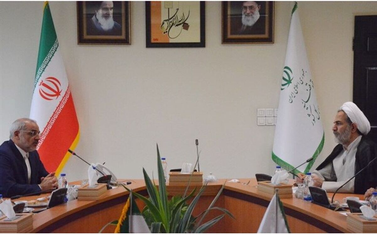 درخواست حاجی‌میرزایی از سازمان بازرسی برای اصلاح برخی قوانین مشکل‌ساز وزارت آموزش و پرورش