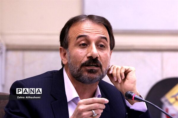جلسه معاونان پرورشی مناطق نوزده گانه شهر تهران