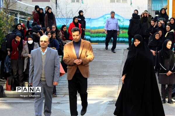 المپیاد ورزشی درون مدرسه‌ای