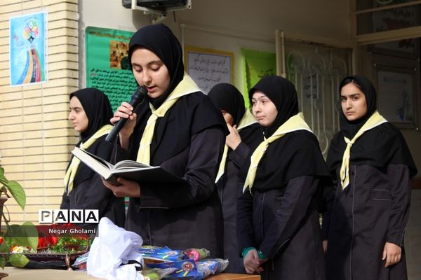 المپیاد ورزشی درون مدرسه‌ای