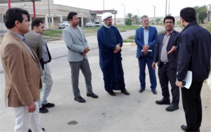 ساخت مرکز دیالیز در دیّر با همکاری خیّرین آغاز می شود