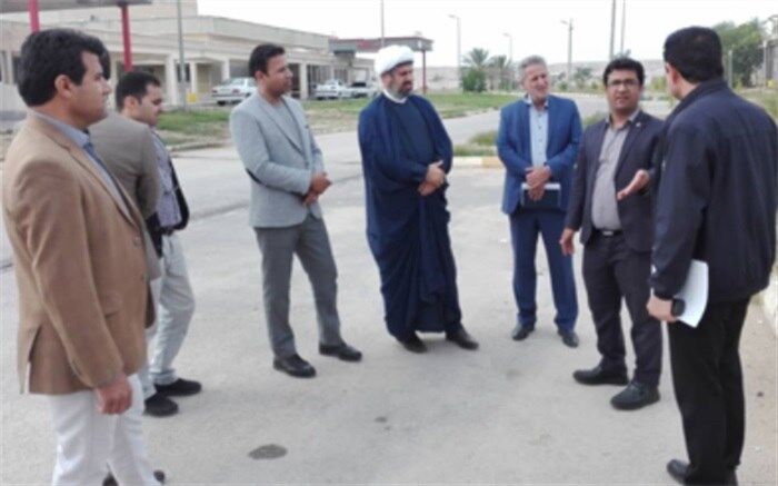ساخت مرکز دیالیز در دیّر با همکاری خیّرین آغاز می شود