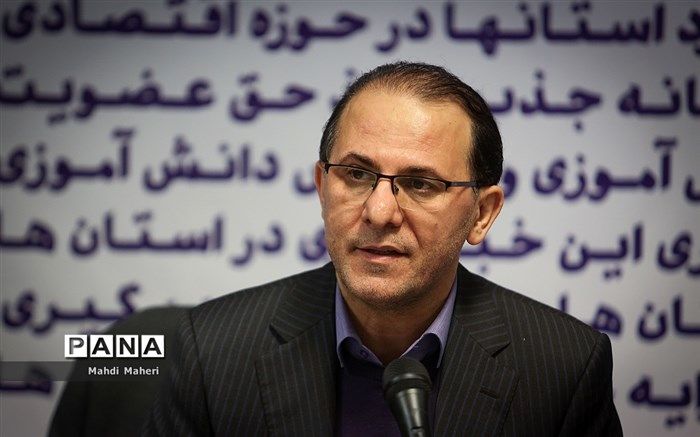 قائم‌مقام سازمان دانش‌آموزی: جذب پیشتازان به حدود 2 میلیون نفر رسیده است