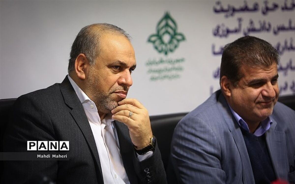 مسعود شکوهی: آموزش و پرورش باید از ظرفیت سازمان دانش‌آموزی استفاده کند