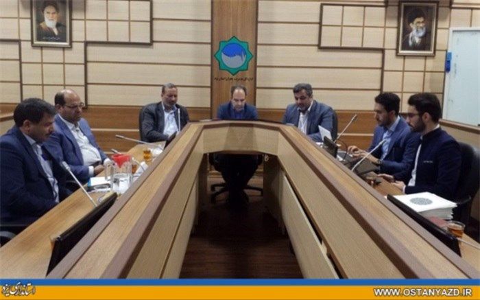 اولویت‌بندی ۱۰۰ پروژه عمرانی استان و نظارت بر تکمیل آنها تا پایان سال آینده