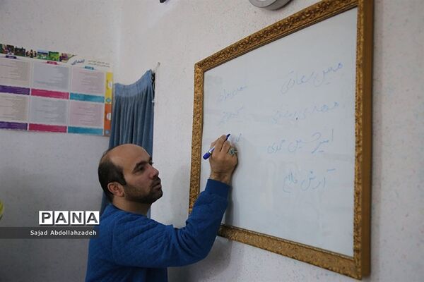 انتخابات شورای دانش‌آموزی شهرستان اسفراین