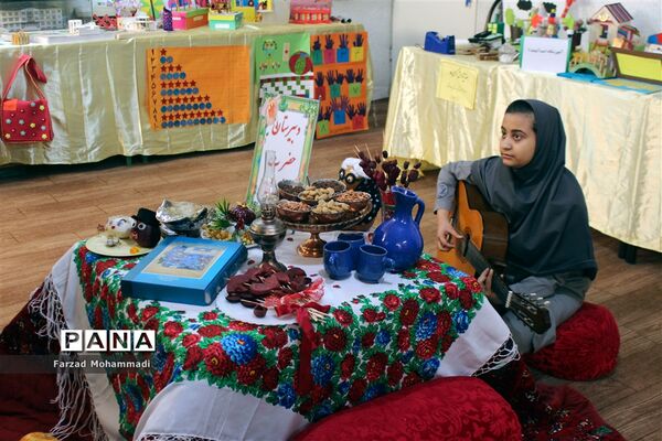 برگزاری همایش هفته پژوهش در چهاردانگه