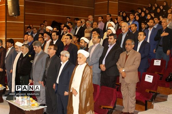 پنجمین اجلاس نماز در بوشهر