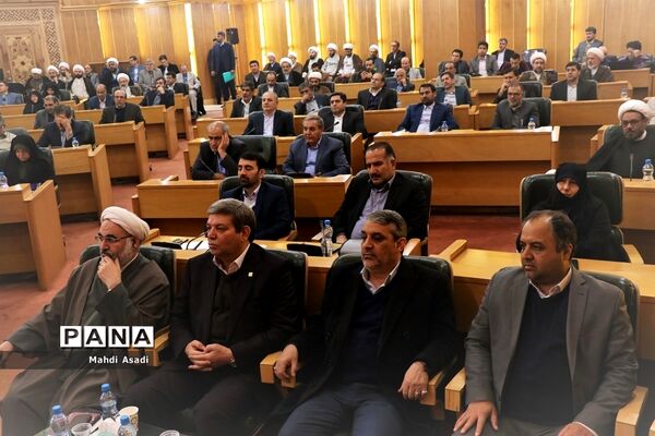 سیزدهمین نشست آموزشی-ترویجی ستاد همکاری‌های حوزه علمیه و آموزش و پرورش