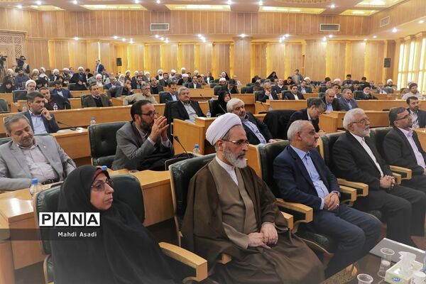 سیزدهمین نشست آموزشی-ترویجی ستاد همکاری‌های حوزه علمیه و آموزش و پرورش