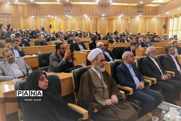 سیزدهمین نشست آموزشی-ترویجی ستاد همکاری‌های حوزه علمیه و آموزش و پرورش
