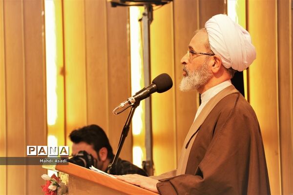 سیزدهمین نشست آموزشی-ترویجی ستاد همکاری‌های حوزه علمیه و آموزش و پرورش