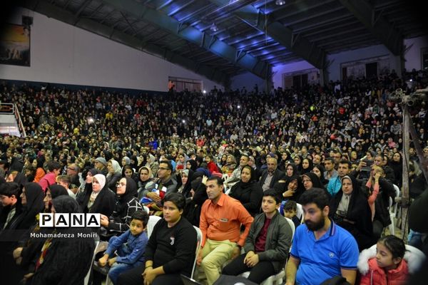 آیین شب یلدا در فریدونکنار