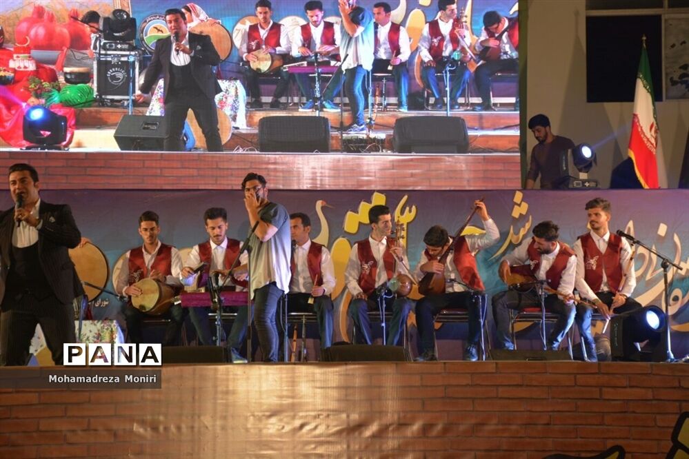 آیین شب یلدا در فریدونکنار