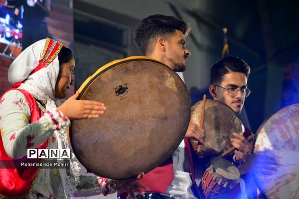 آیین شب یلدا در فریدونکنار