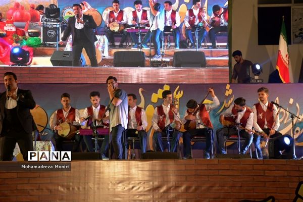 آیین شب یلدا در فریدونکنار