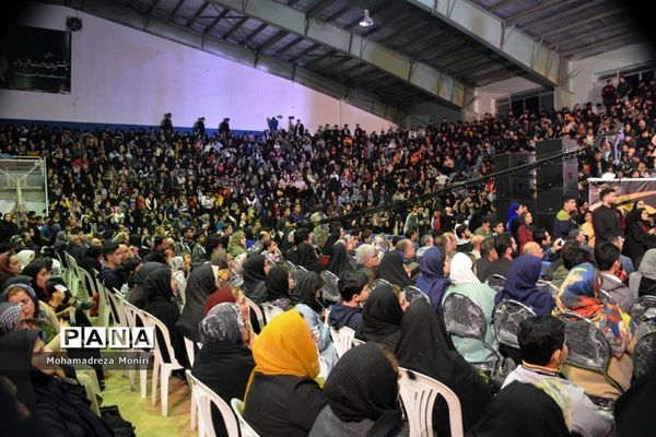 آیین شب یلدا در فریدونکنار