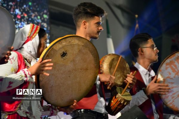 آیین شب یلدا در فریدونکنار