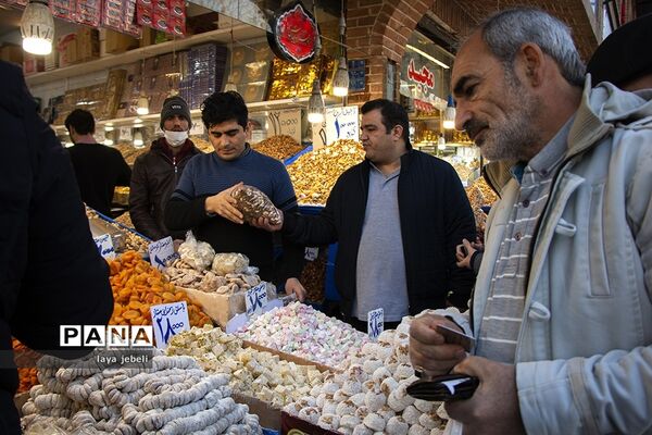خرید شب یلدا تهران