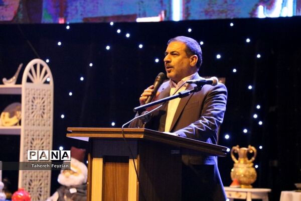 برگزاری جشن شب یلدا در شهر قدس