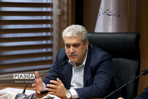 دیدار وزیر آموزش‌ و پرورش با معاون علمی و فناوری رئیس‌جمهوری