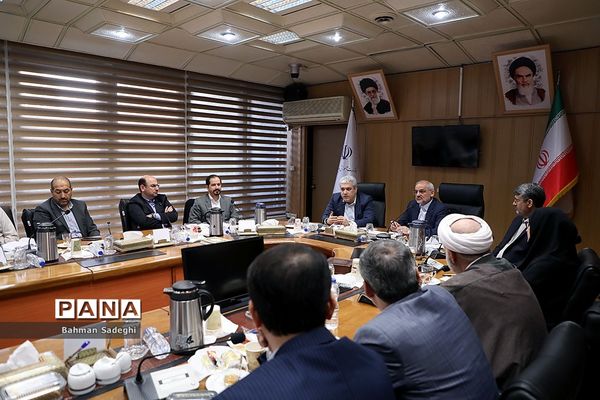 دیدار وزیر آموزش‌ و پرورش با معاون علمی و فناوری رئیس‌جمهوری