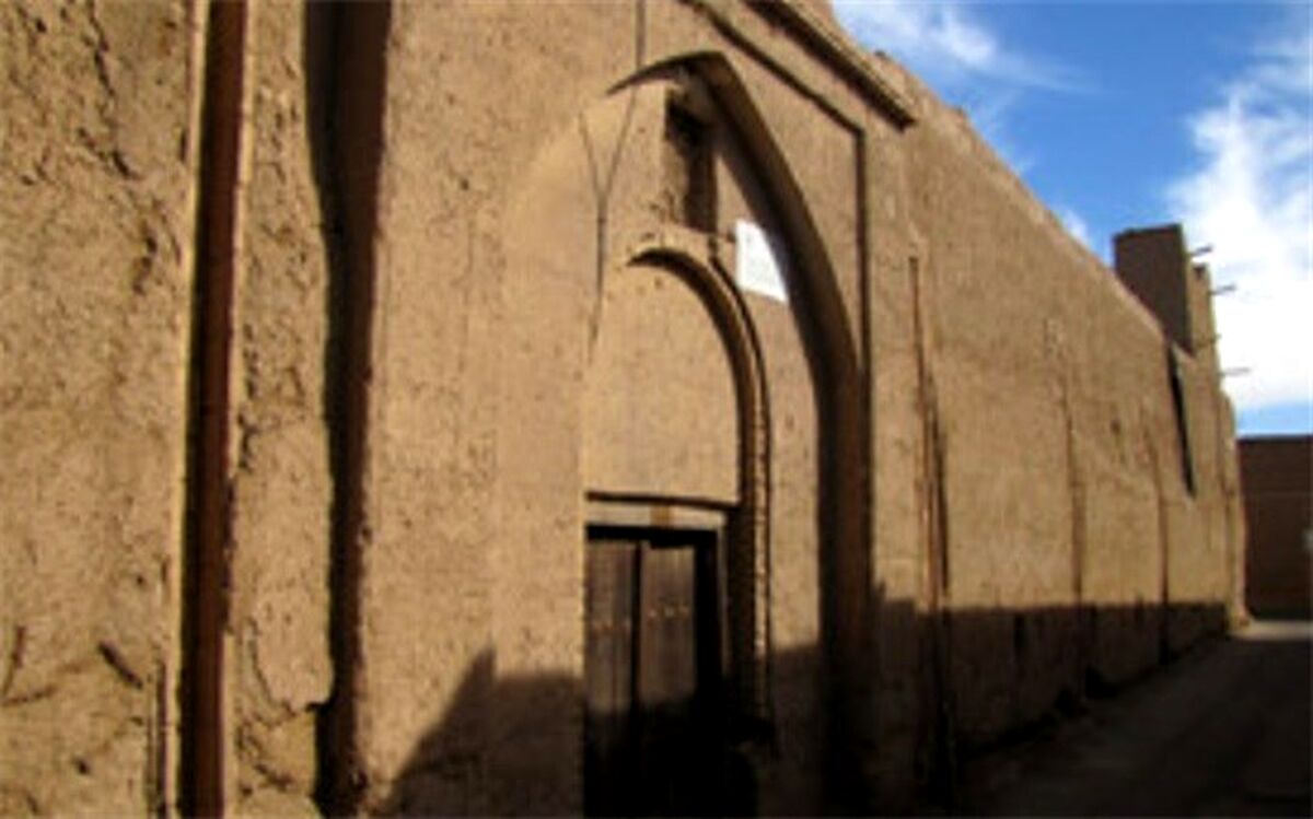 نخستین مریض‌ خانه یزد نیازمند مرمت و بازسازی