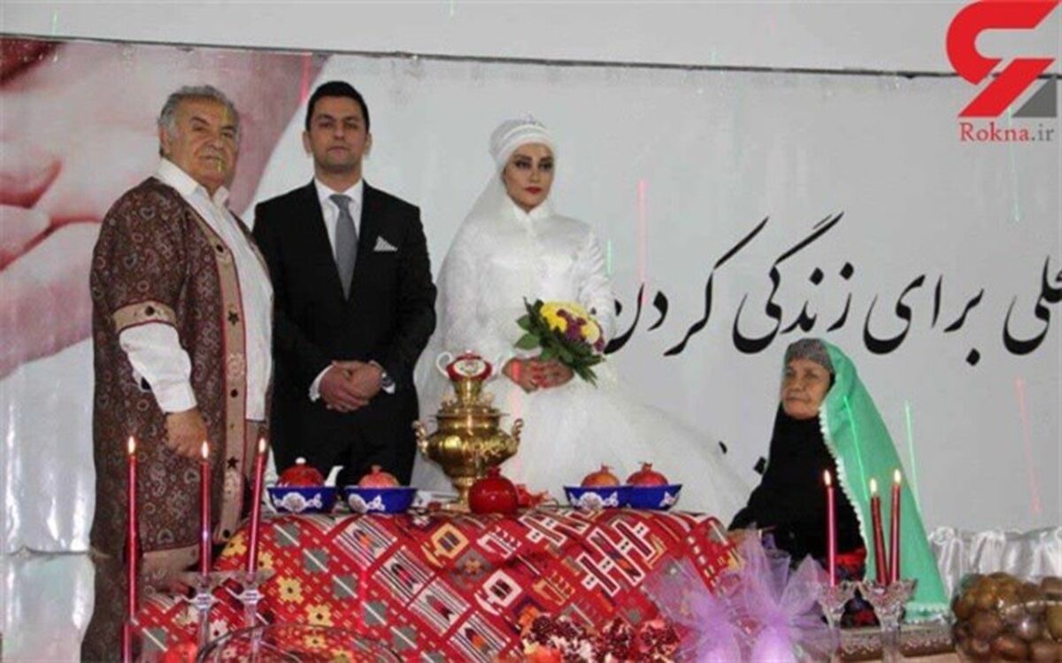 عروسی لاکچری با یک هزار و 700 میهمان در جنوب تهران