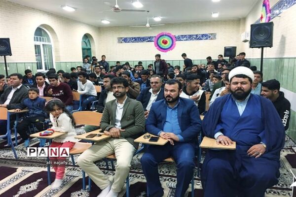 برگزاری آیین شب یلدا در دبیرستان پسرانه رازی بِیرَم