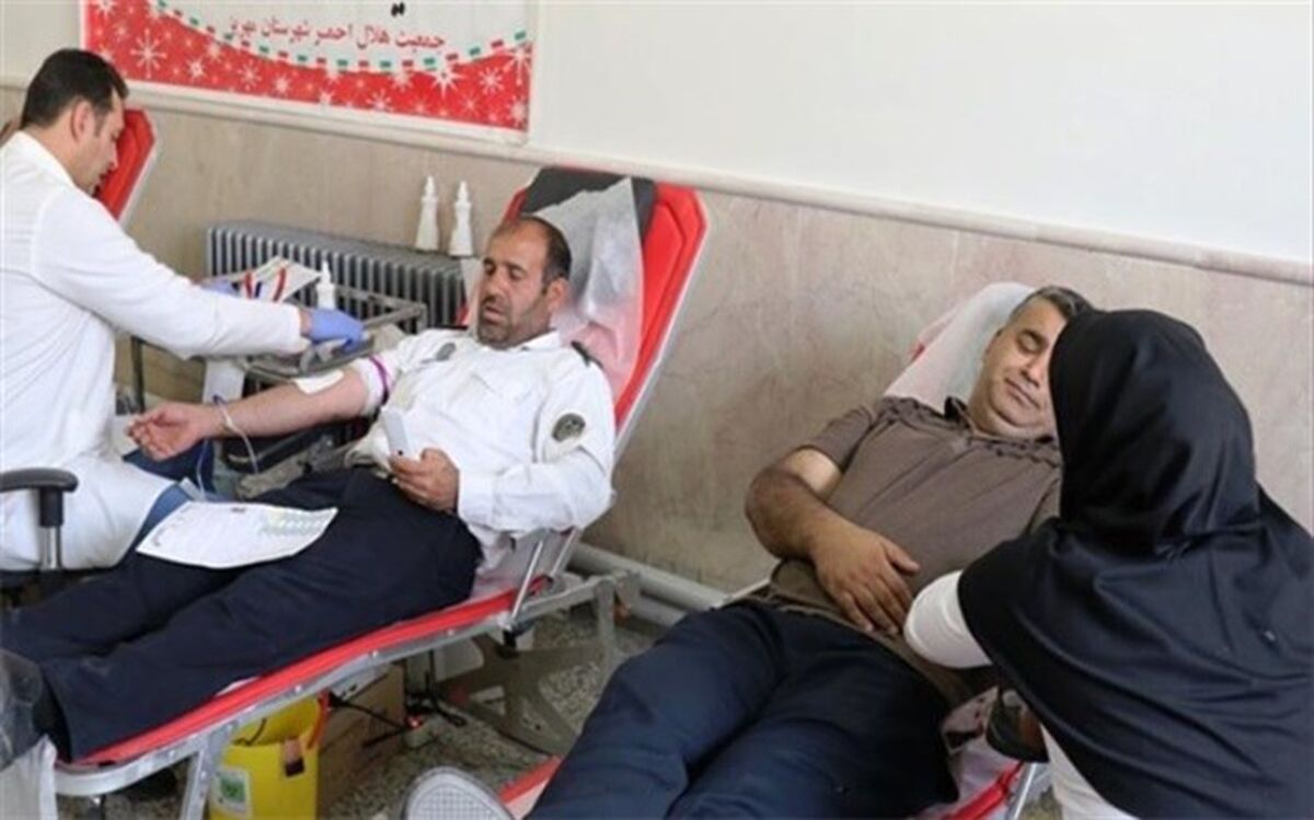 مدیرکل انتقال خون استان یزد: هفت شهرستان استان یزد فاقد مرکز ثابت انتقال خون هستند