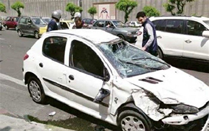 رئیس پلیس راهور استان یزد از  افزایش آمار تصادفات درون شهری استان یزدخبر داد