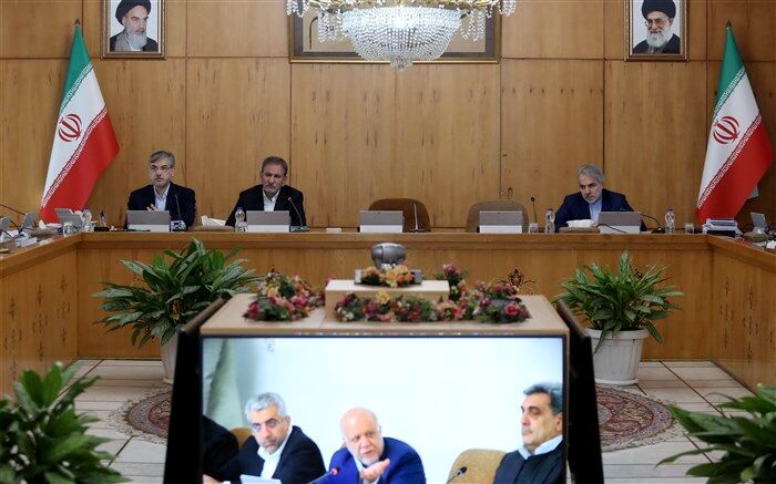 وضعیت آلودگی هوای کلان‌شهرها در دولت بررسی شد
