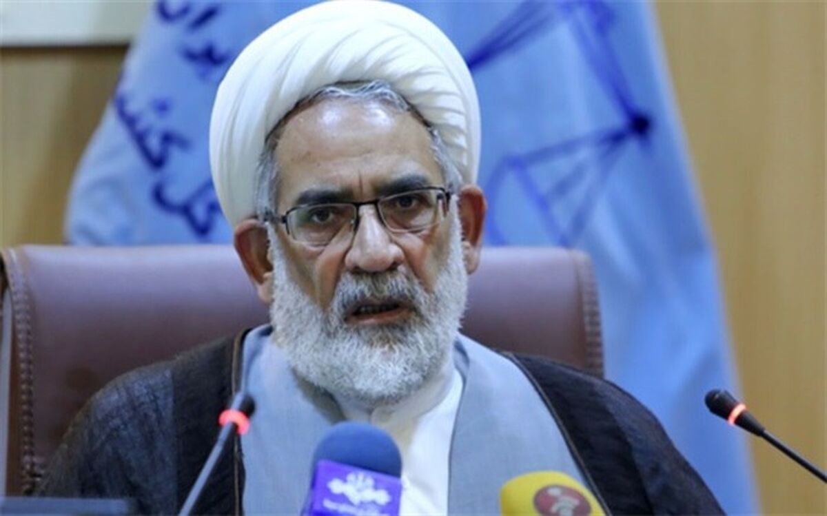 دادستان کل کشور: آرامش و آسایش در گرو امنیت جامعه است